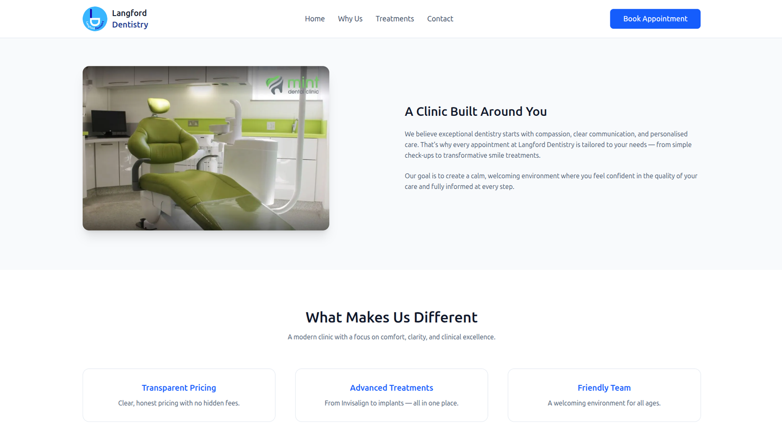 Langford_Dentistry_why_us_page
